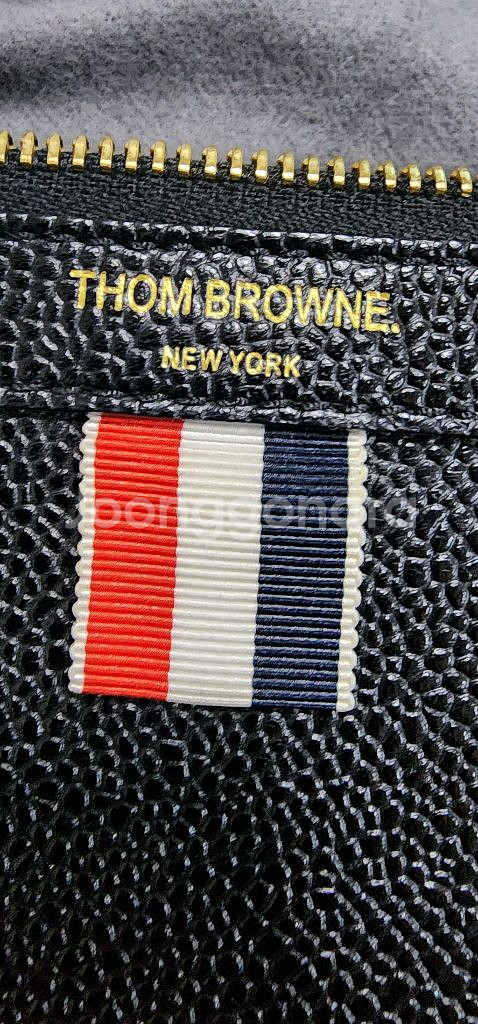 톰브라운 클러치 사이즈L s급--2