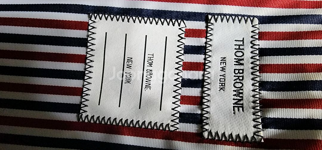 톰브라운 클러치 사이즈L s급--5