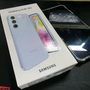 갤럭시 A35 공기계