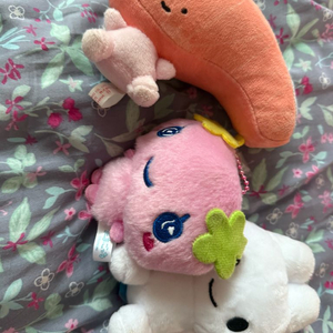 인형 키링 팔아요(키리미짱)