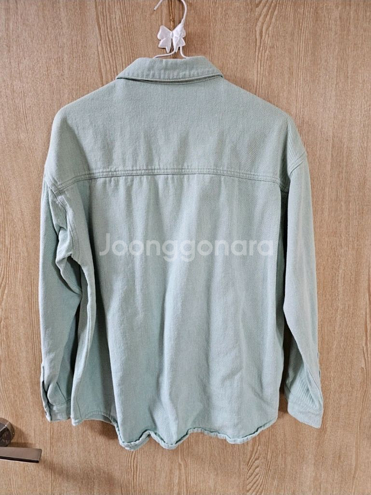 제키브로 셔츠자켓 19호--1