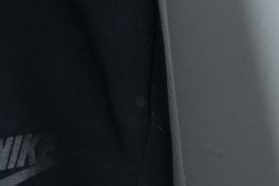 (M) 나이키 반바지 팬츠 작은오염 테크팩 밴딩 이미지