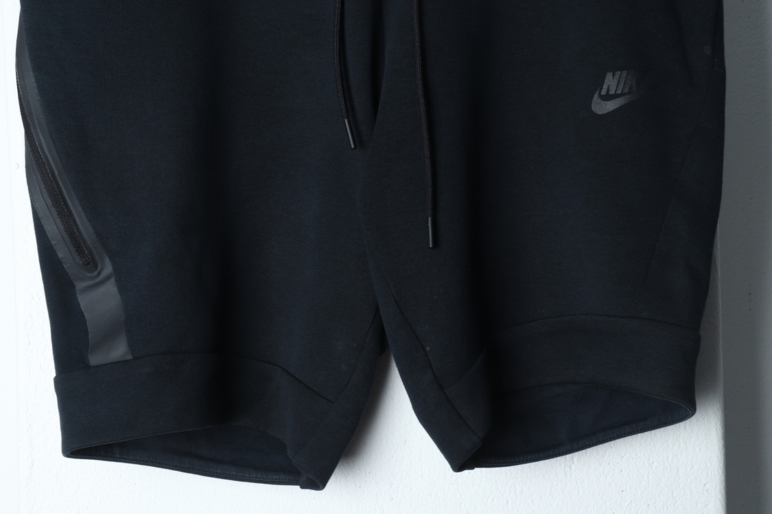 (M) 나이키 반바지 팬츠 작은오염 테크팩 밴딩 이미지