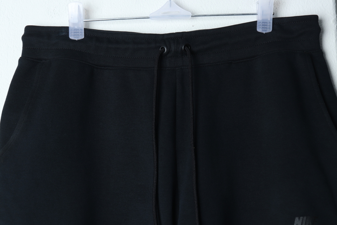 (M) 나이키 반바지 팬츠 작은오염 테크팩 밴딩 이미지