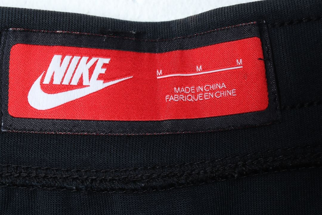 (M) 나이키 반바지 팬츠 작은오염 테크팩 밴딩 이미지