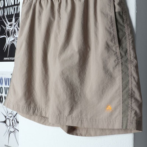 (M) 나이키 반바지 팬츠 기능성 밴딩