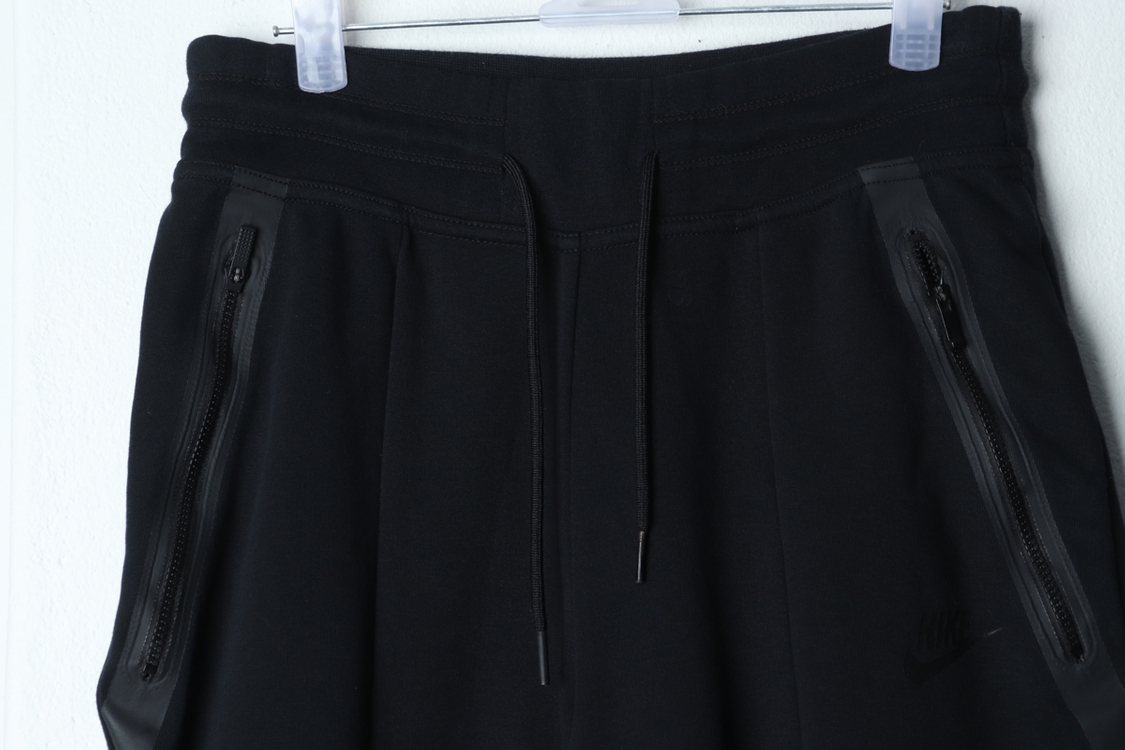 W(S) 나이키 반바지 팬츠 테크팩 밴딩 부 이미지
