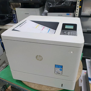 HP Enterprise M553A 컬러레이저 프린터