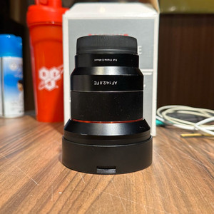 삼양 AF14mm f2.8 FE