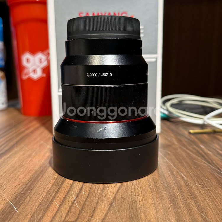 삼양 AF14mm f2.8 FE--3