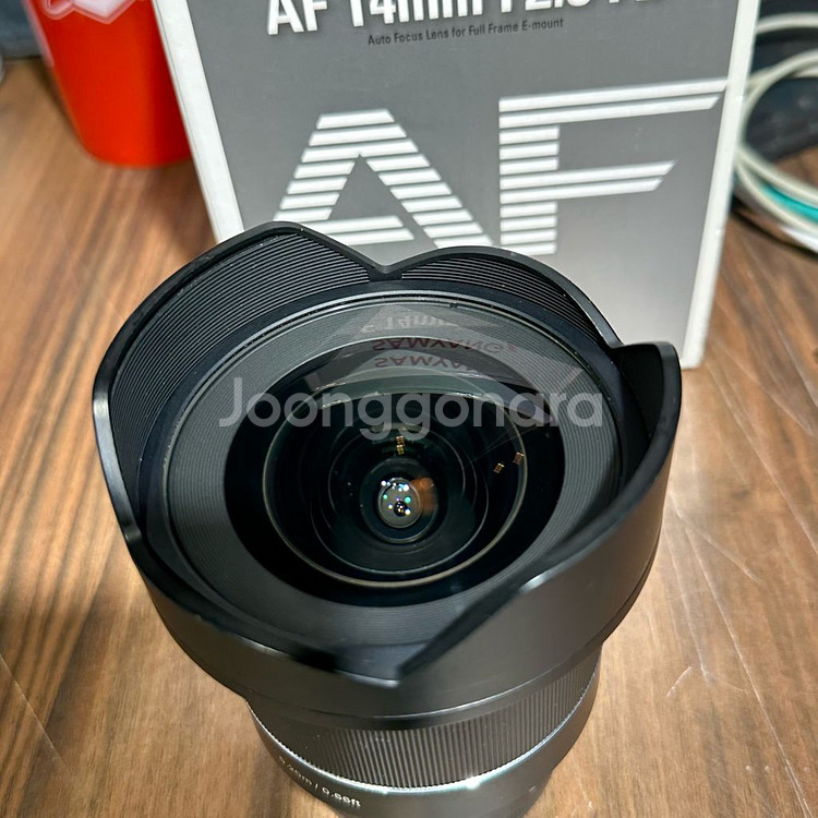 삼양 AF14mm f2.8 FE--4