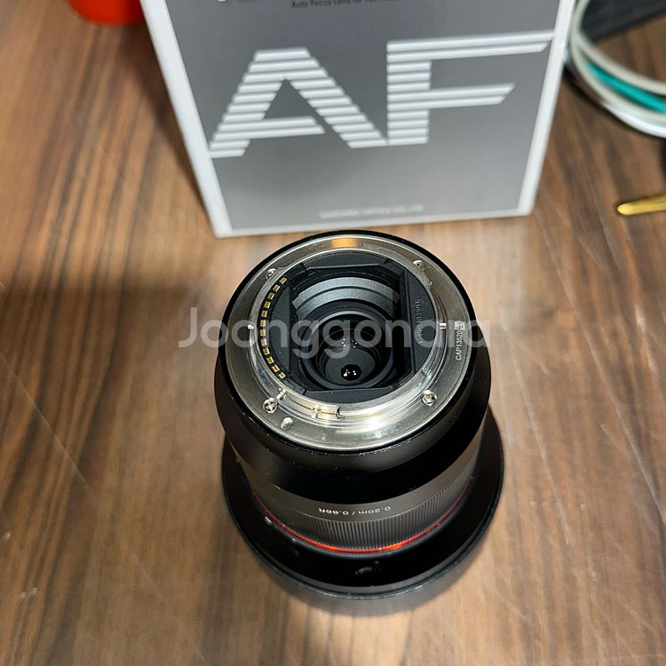 삼양 AF14mm f2.8 FE--5