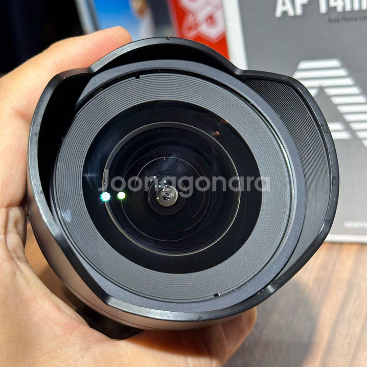 삼양 AF14mm f2.8 FE--6
