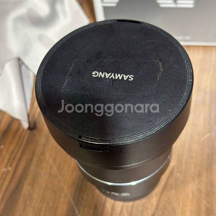 삼양 AF14mm f2.8 FE--8