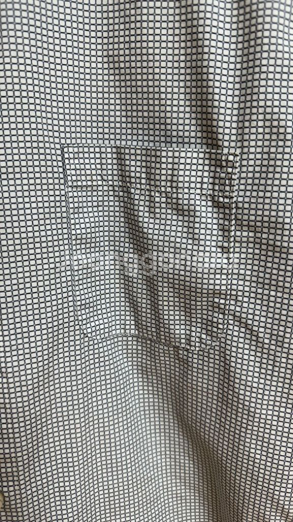 보테가베네타 BOTTEGA VENETA 카라 반팔셔츠--3