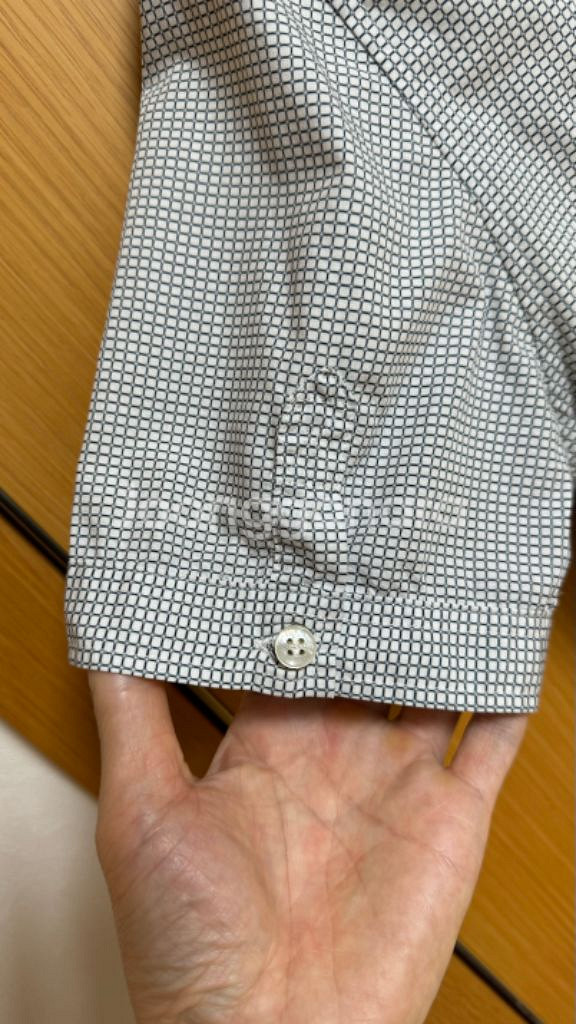 보테가베네타 BOTTEGA VENETA 카라 반팔셔츠--5