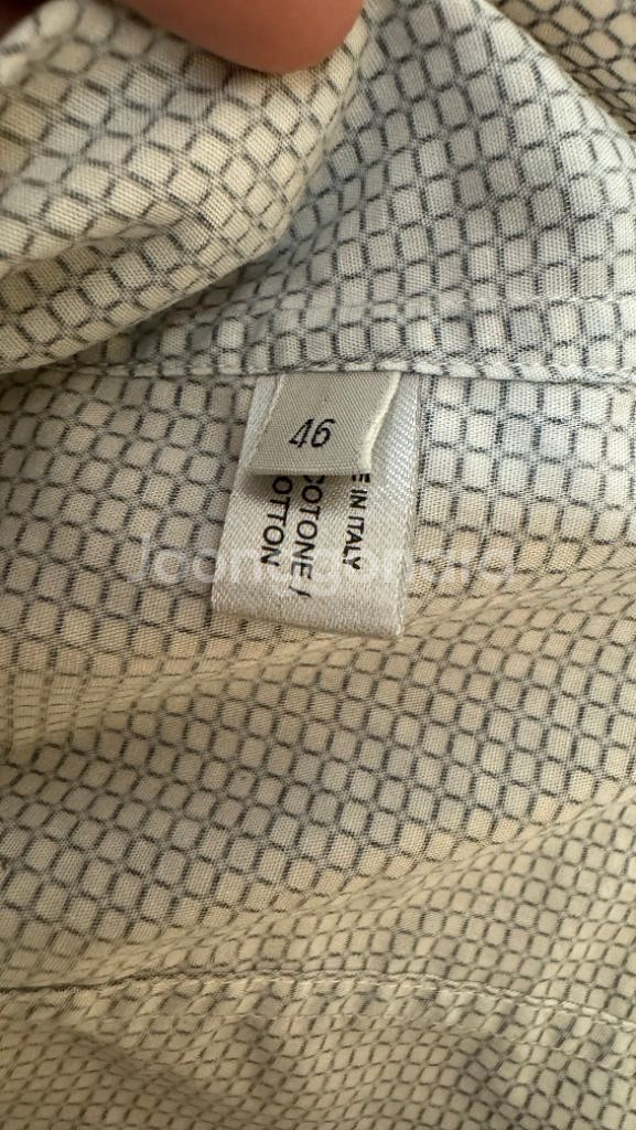 보테가베네타 BOTTEGA VENETA 카라 반팔셔츠--6