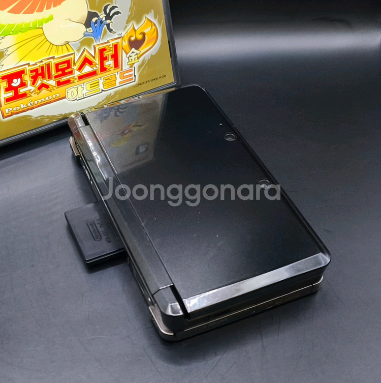 닌텐도 DS: 포켓몬스터 HG 하트골드(케이스+게임칩)--7