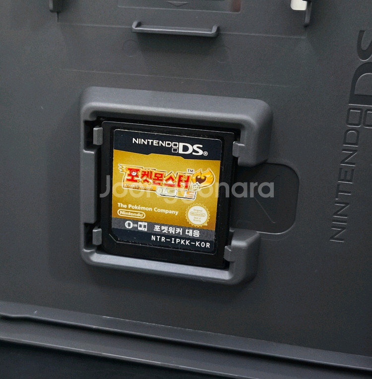 닌텐도 DS: 포켓몬스터 HG 하트골드(케이스+게임칩)--5