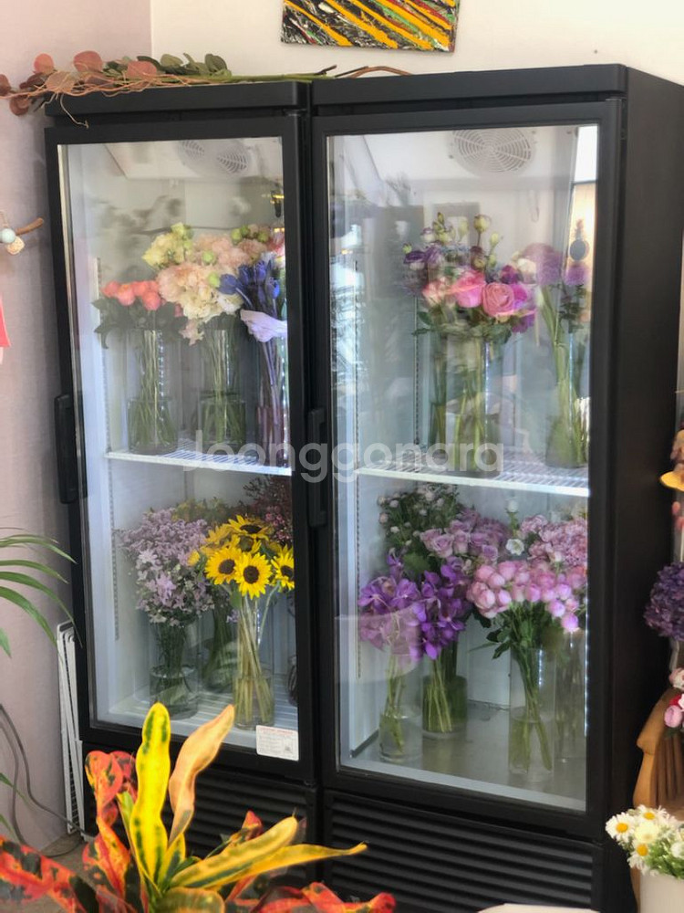 음료수냉장고 업소용냉장고 냉장쇼케이스--7