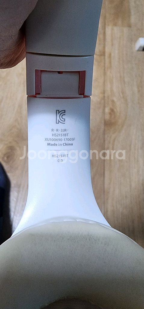 코시 LED고양이헤드셋/유무선블루투스어린이헤드셋/청력보--8