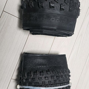 패스트 트랙 29x2.35 자전거 타이어