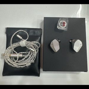 Hidizs MP143 평판형 이어폰