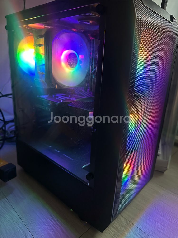 게이밍 컴퓨터 5700x3d rtx3060ti--0