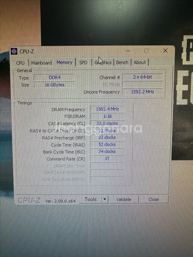 게이밍 컴퓨터 5700x3d rtx3060ti--3