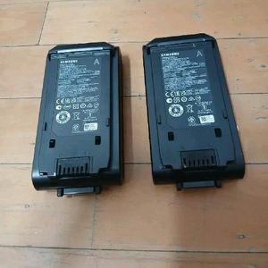 <미사용>삼성 제트 250W청소기 배터리/