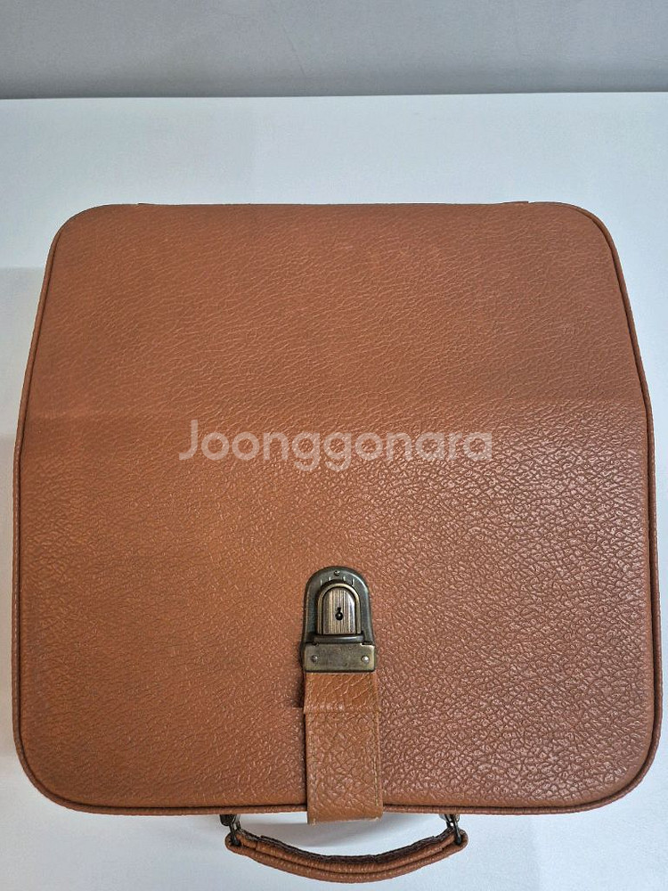 (빈티지 타자기)Pullman erika mod12--2