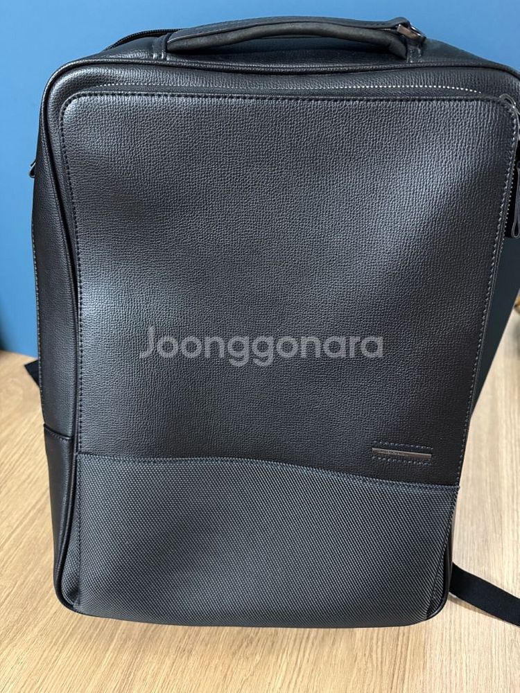 Samsonite RED 다우원 백팩 블랙--0