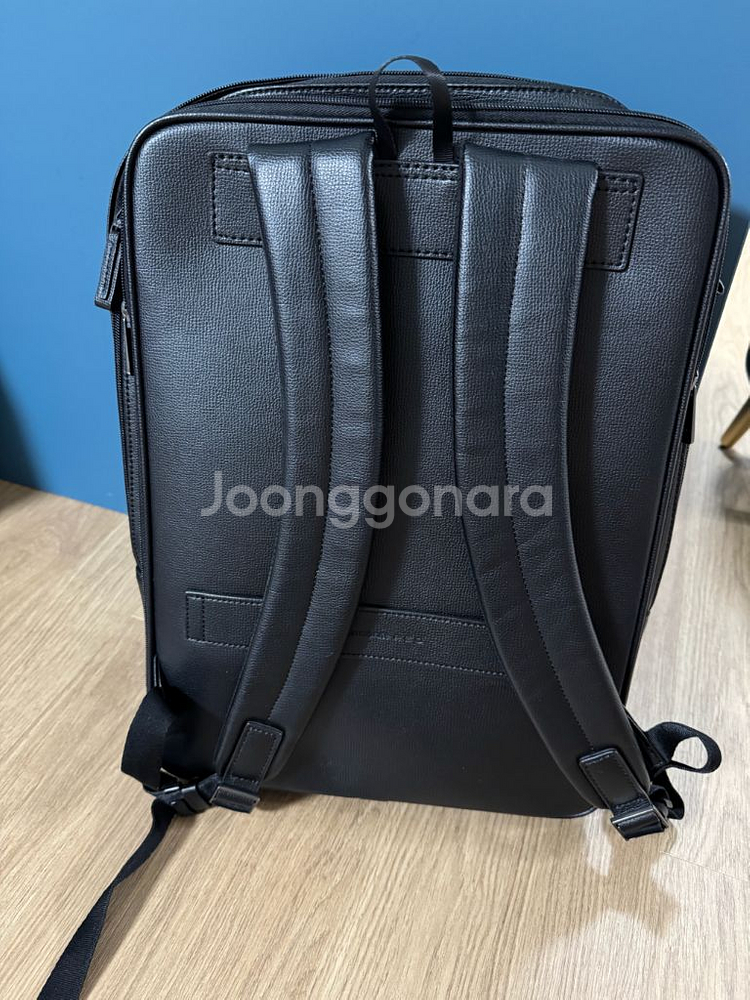 Samsonite RED 다우원 백팩 블랙--1