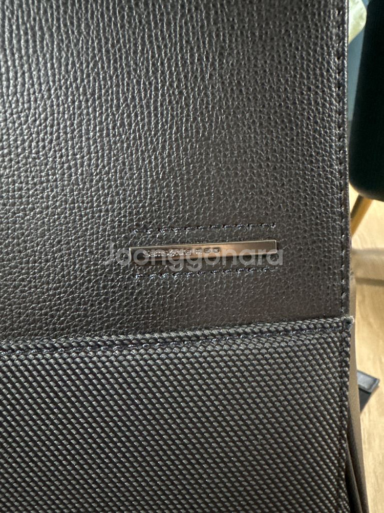 Samsonite RED 다우원 백팩 블랙--3