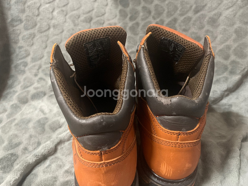 울버린 워터프루프 워커 부츠 판매합니다.--1