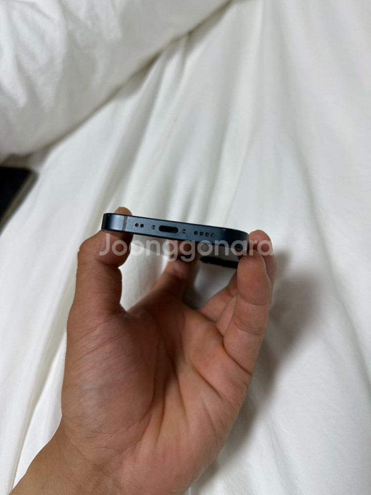 아이폰 13미니 128GB 미드나이트--4