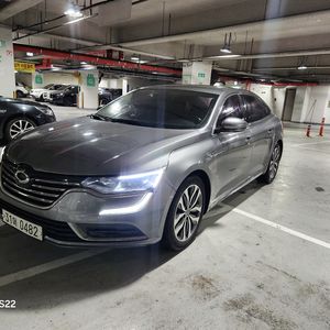 SM6 LPG LE 모델 16년식 18만km