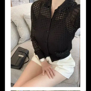 라플라 켈리 니트 가디건 Claire Knit Card