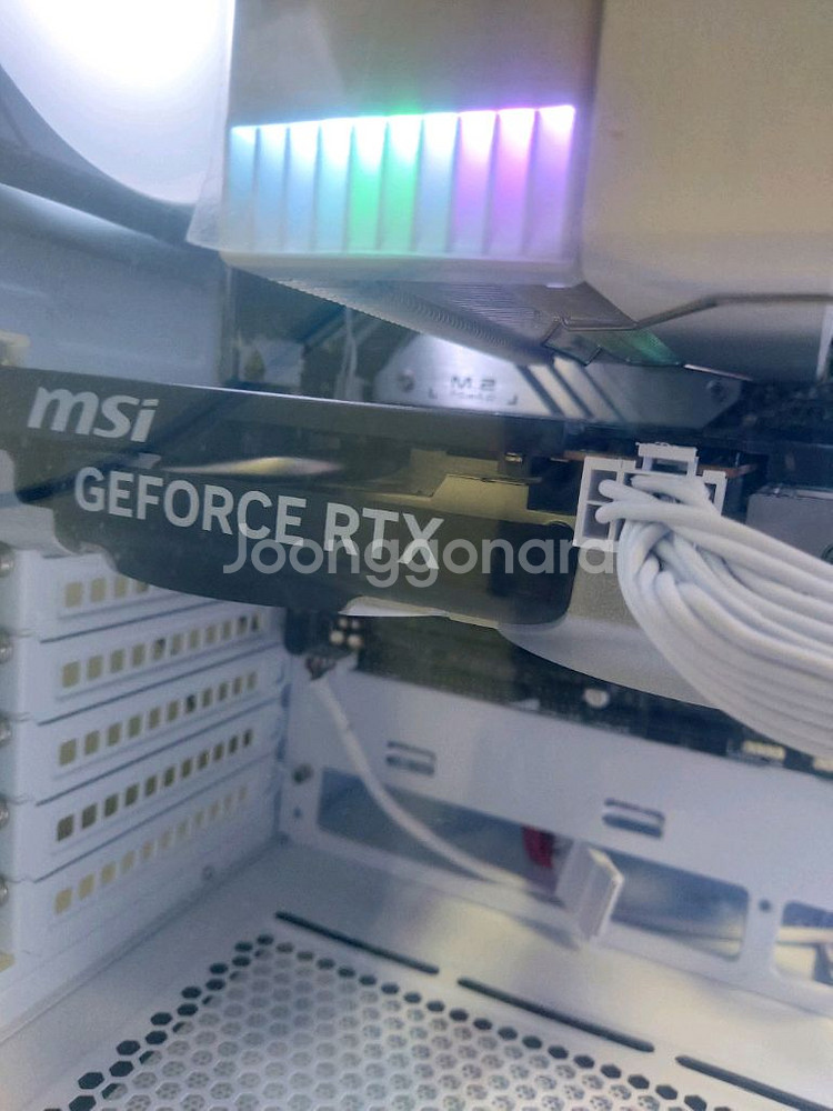 지포스 RTX 5060 2달사용--2