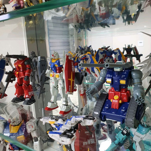 hg 퍼스트건담 v작전세트