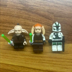 올드 스타워즈 레고 피규어 일괄판매