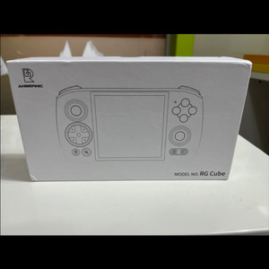 ANBERNIC RG Cube 128GB 미사용품
