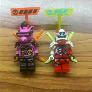 레고 닌자고 피규어 일괄판매