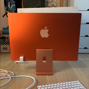 아이맥 24인치