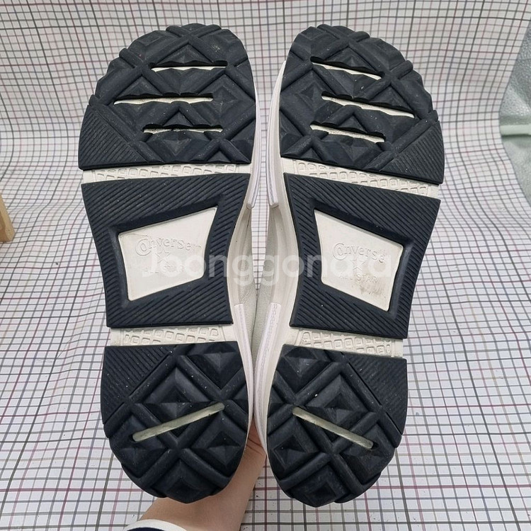 컨버스 런스타레거시 cx 남성하이탑280--2