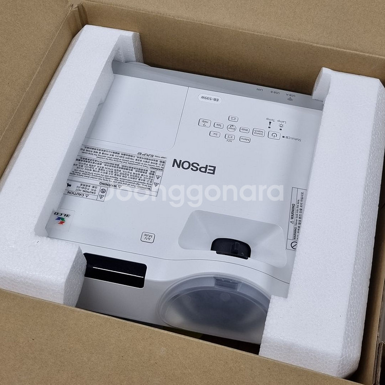 5000안시 단초점 빔프로젝터 WUXGX--3