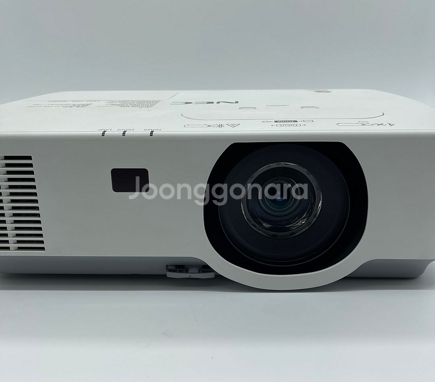 5000안시 단초점 빔프로젝터 WUXGX--4