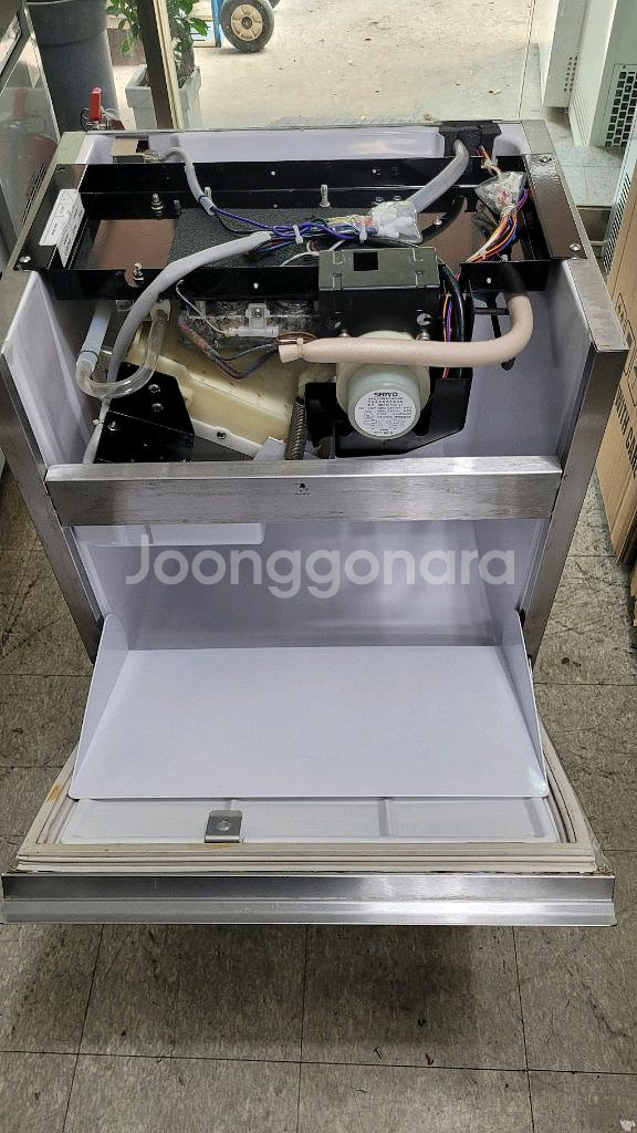 호시자키 IM-45NE G60 제빙기--1