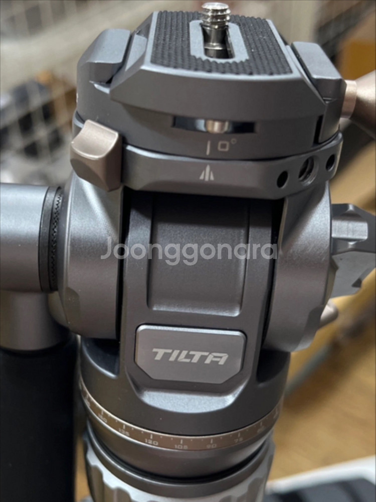 Tilta VT05 트래블 삼각대 풀세트--3