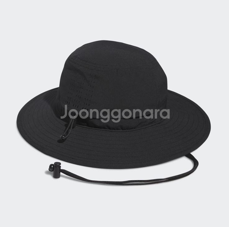 아디다스 와이드 브림 버킷햇 남성용--1